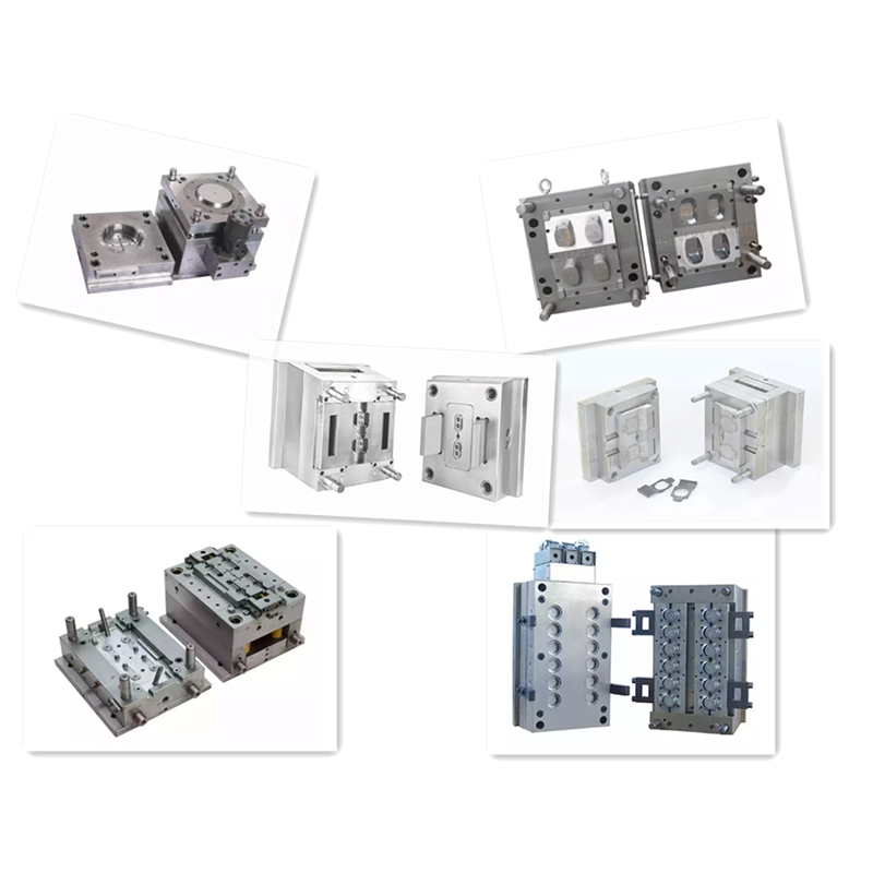 Plastic Injection Molds