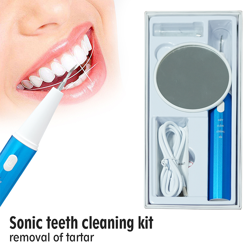 Ultrasonic Tooth Cleaner