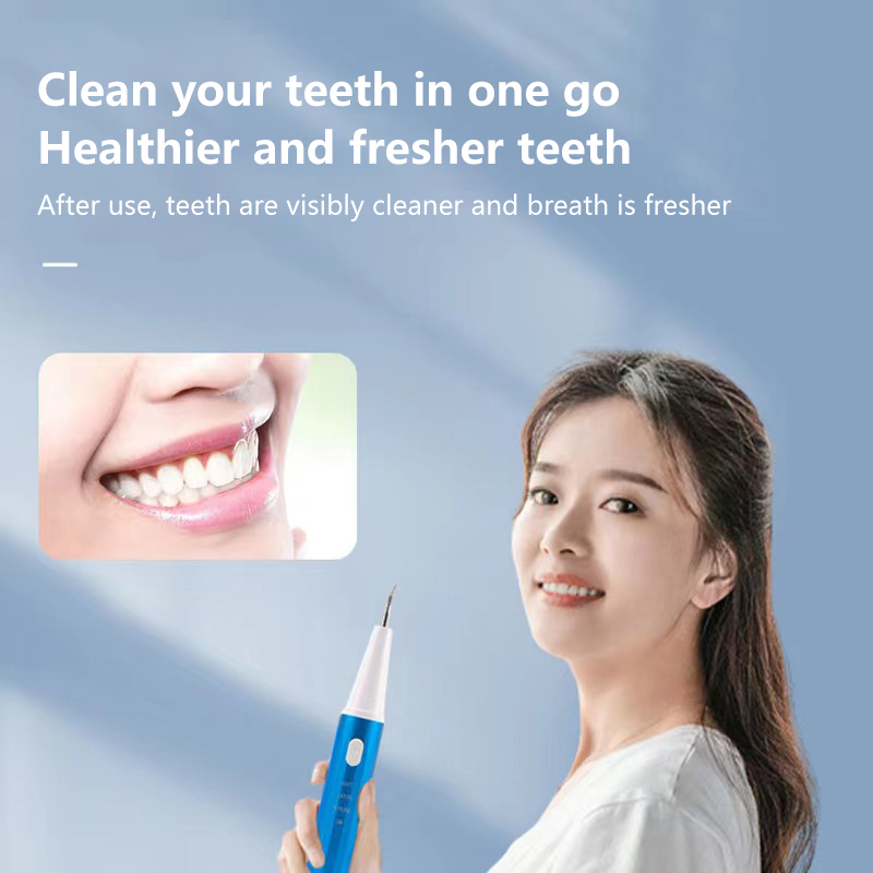 Ultrasonic Tooth Cleaner