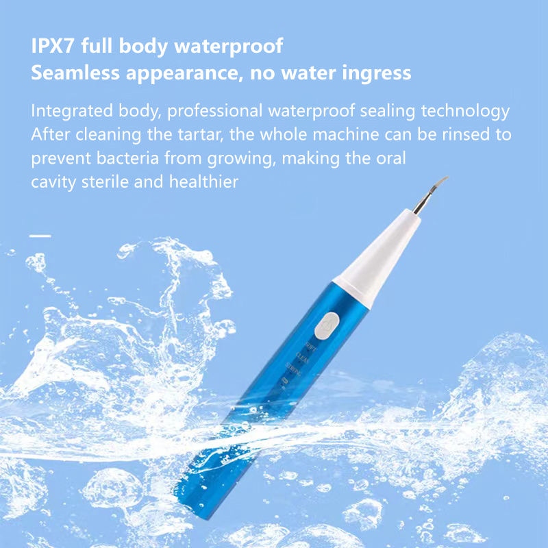 Ultrasonic Tooth Cleaner